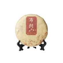 Шу пуер "БуЛань Шань" 100гр Шу пуер "БуЛань Шань" 100гр