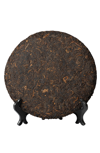 Шу пуер "Gong Cake" 357гр.